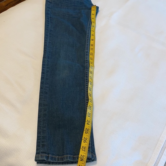 Levi Strauss & Co Woman’s 511 Heans Size W 27 L 30 Jeans - Picture 11 of 12
